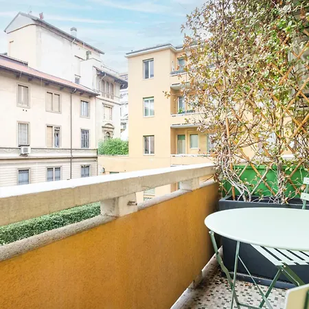 Apartmán Easylife - - Lovanio 10 - Brera *