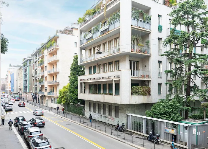 Easylife - - Lovanio 10 - Brera 아파트
